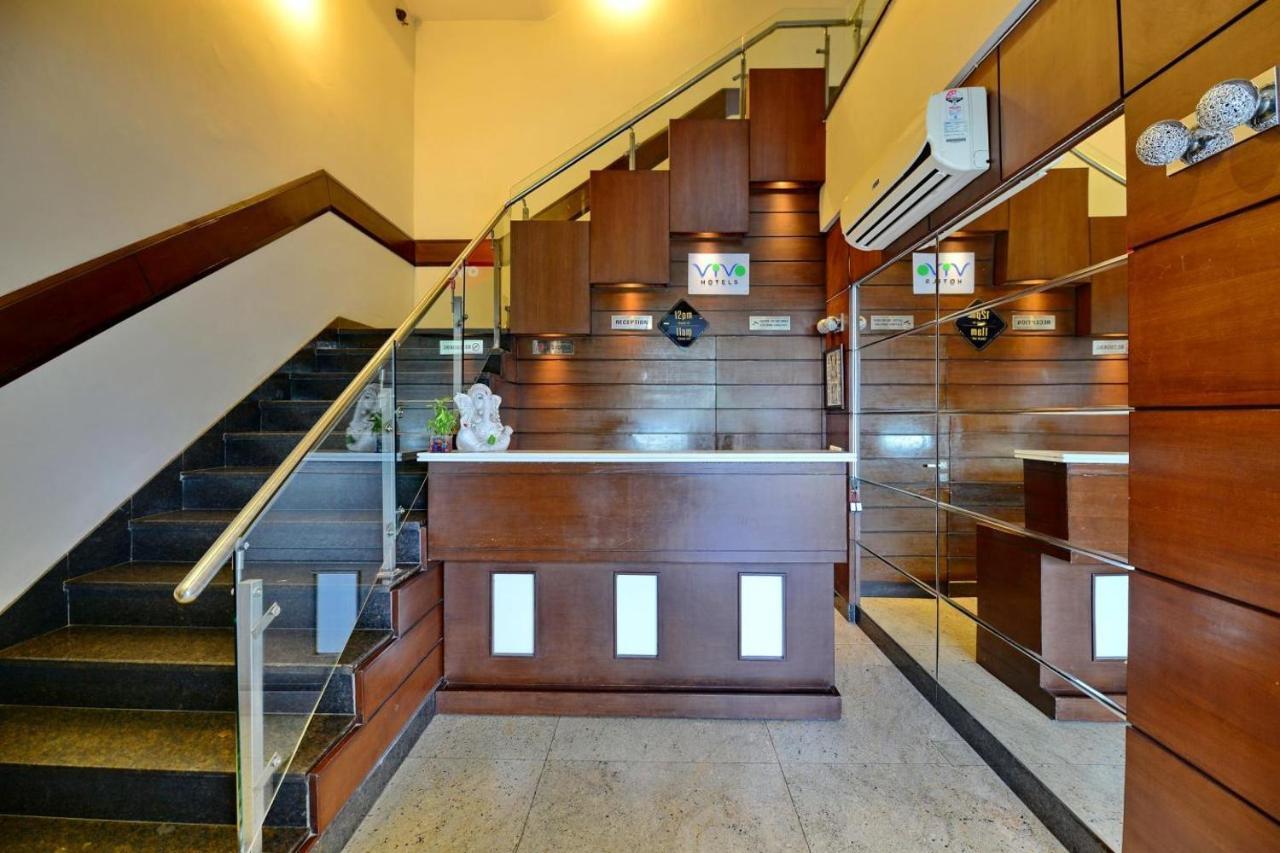 Vivo Hotels Dźalandhar Zewnętrze zdjęcie