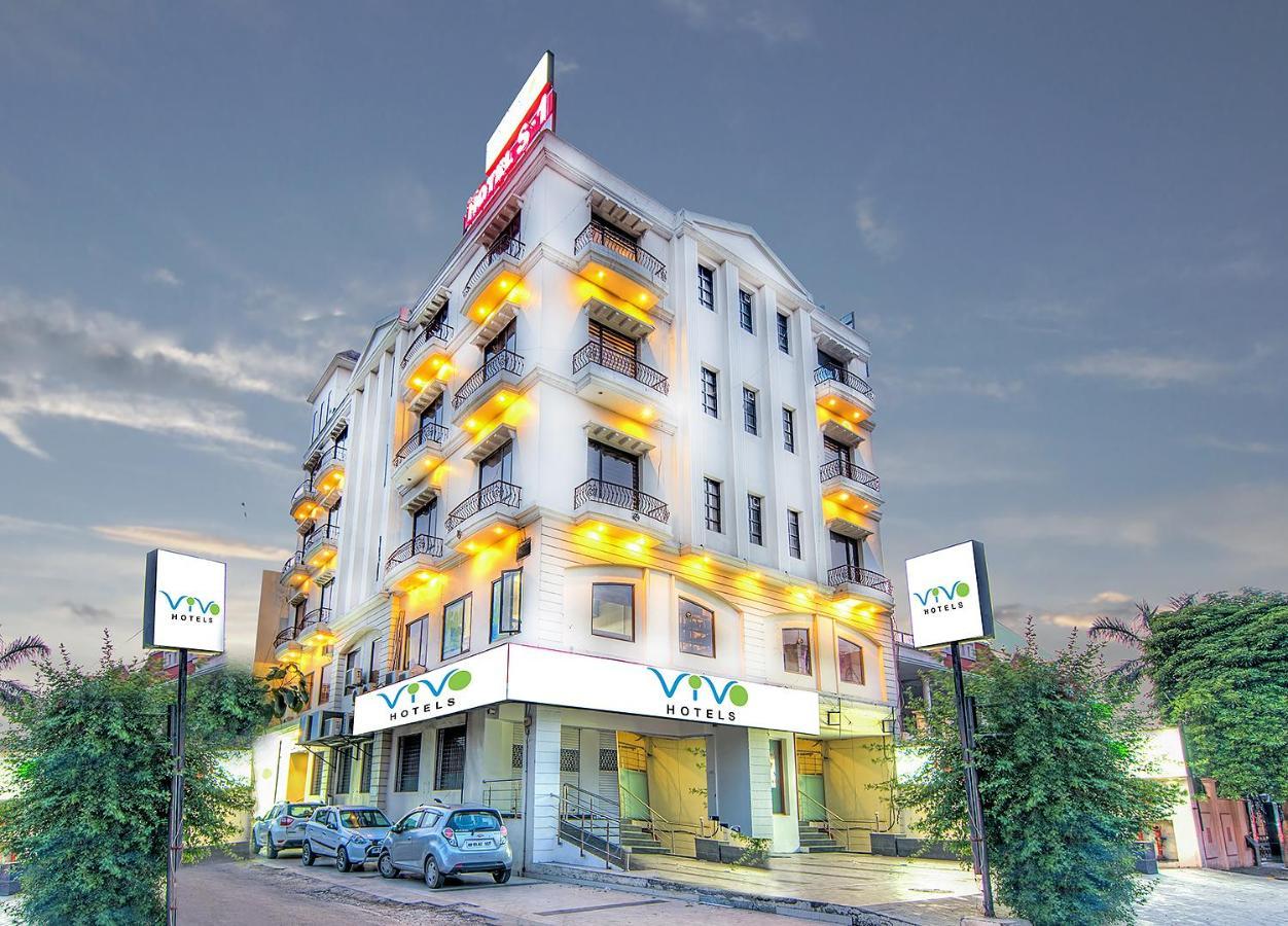 Vivo Hotels Dźalandhar Zewnętrze zdjęcie